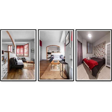 Le Lasteyras - Appartement Charmant En Centre Ville Vichy Buitenkant foto