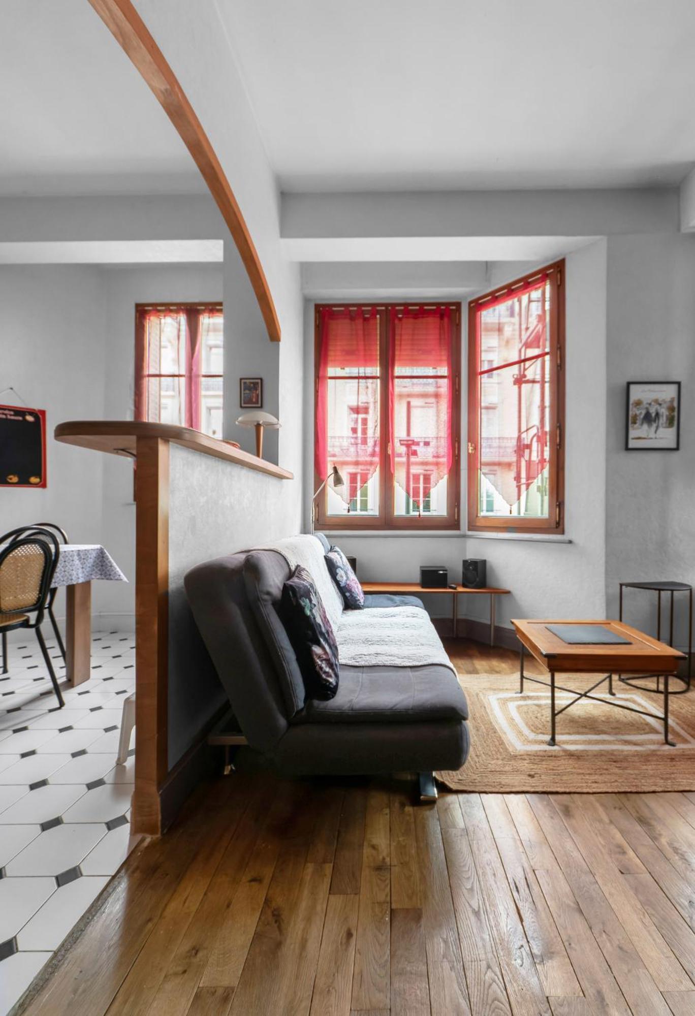 Le Lasteyras - Appartement Charmant En Centre Ville Vichy Buitenkant foto