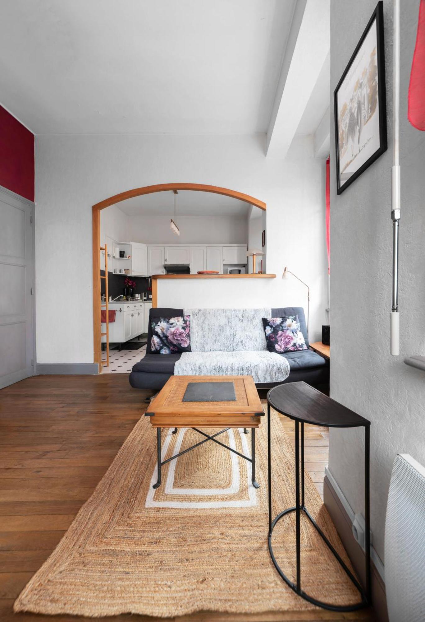 Le Lasteyras - Appartement Charmant En Centre Ville Vichy Buitenkant foto