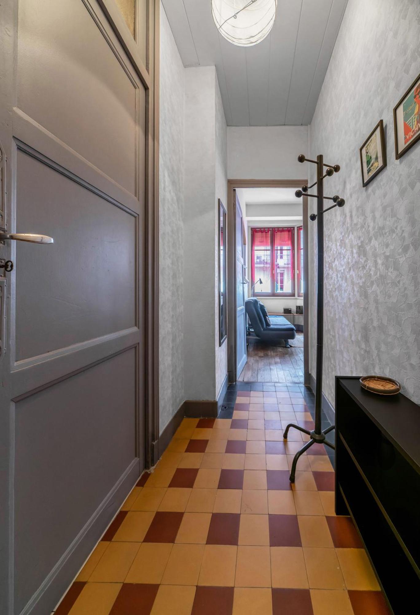 Le Lasteyras - Appartement Charmant En Centre Ville Vichy Buitenkant foto