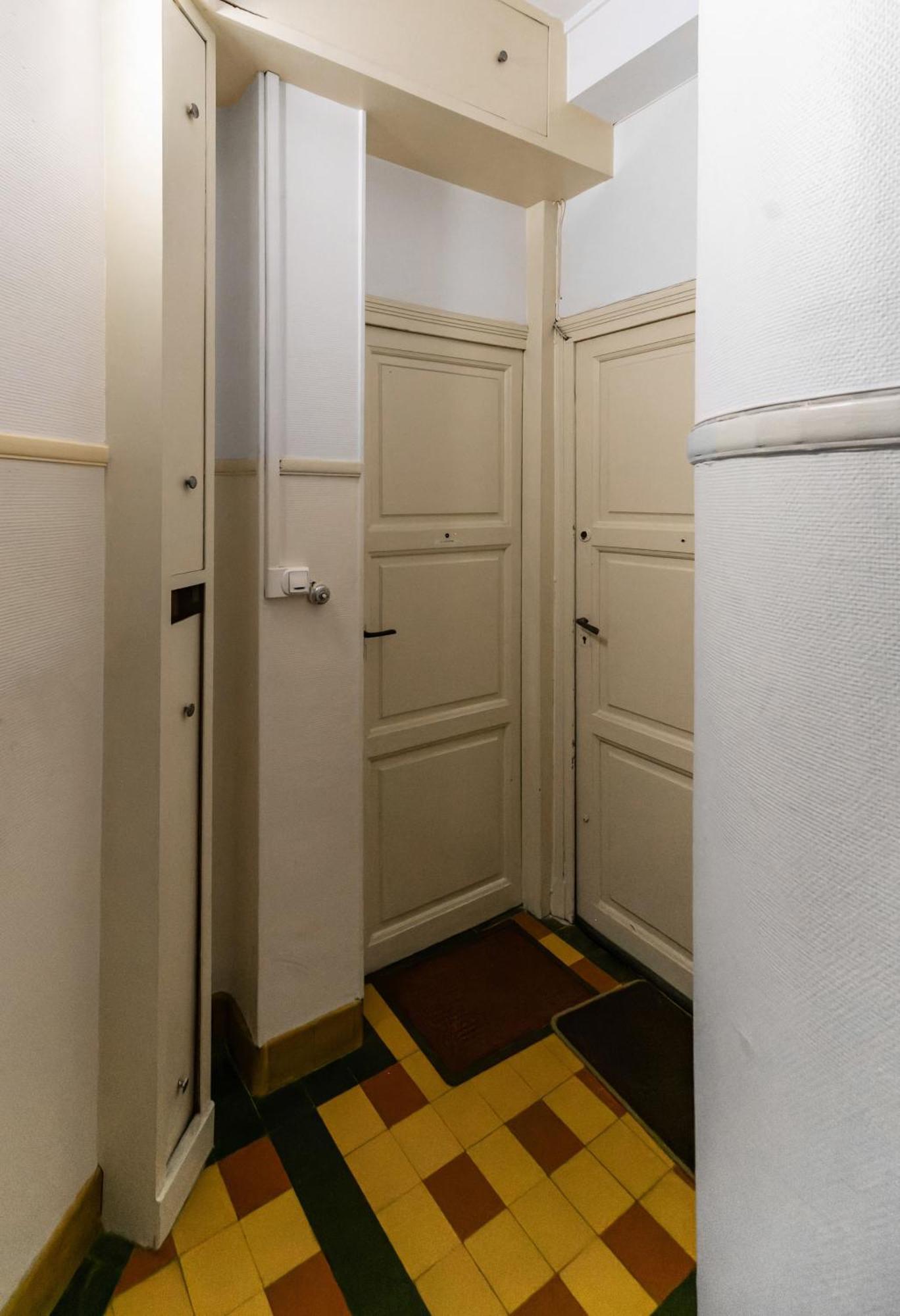 Le Lasteyras - Appartement Charmant En Centre Ville Vichy Buitenkant foto